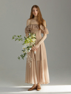 Mystic Forest Frill Dream Dress