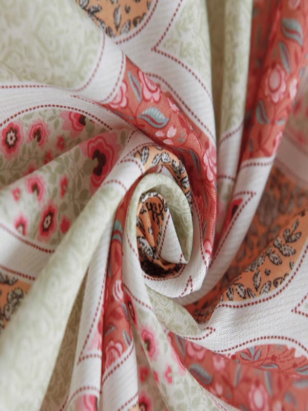 Retro Afternoon Tea Dress