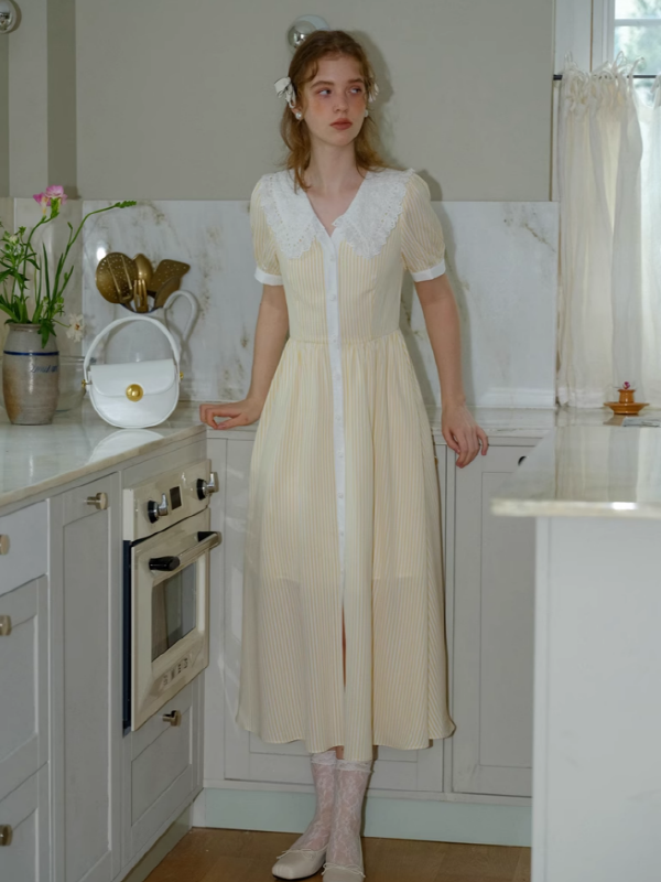 Sunbeam Whisper Summer Dress