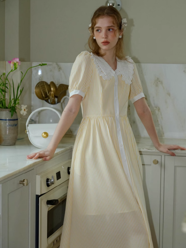Sunbeam Whisper Summer Dress