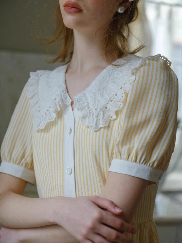 Sunbeam Whisper Summer Dress