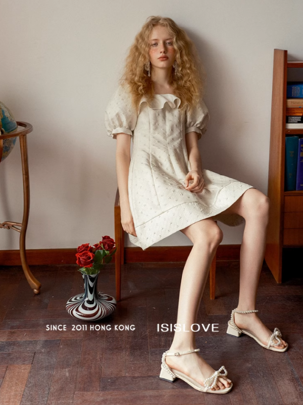 Princess Alice Heart Dress