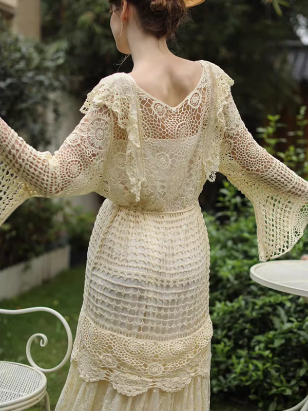 Victorian Garden Dream Dress