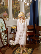 Light Pink Princess Frill Loungewear
