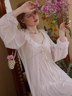 Fairy Frill Elegance Nightgown Set