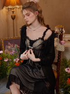 Fairy Frill Elegance Nightgown Set