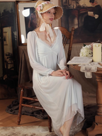 Serene Elegance Nightgown