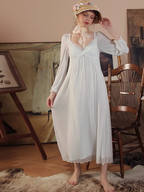 Serene Elegance Nightgown