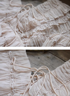 Victorian Grace Light Pink Dress
