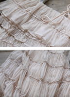 Victorian Grace Light Pink Dress