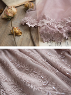 Serene Pink Elegance Dress