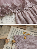 Serene Pink Elegance Dress