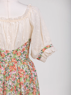 Enchanted Rose Garden Dress