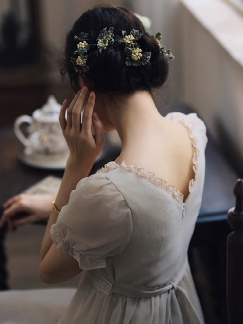 Afternoon Serenity Dress