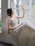 Afternoon Serenity Dress