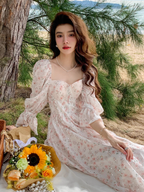 Lila's Blossom Whisper Dress