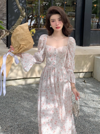 Lila's Blossom Whisper Dress