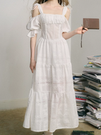 Trevi Wish White Princess Dress