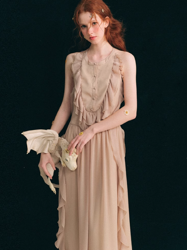 Fairy Tale Frill Dream Dress