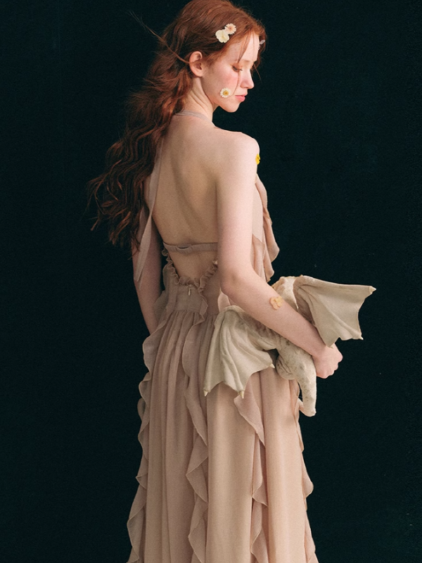 Fairy Tale Frill Dream Dress