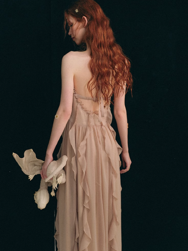 Fairy Tale Frill Dream Dress
