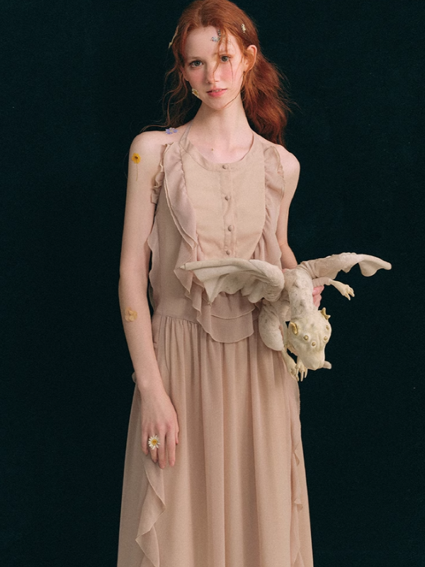 Fairy Tale Frill Dream Dress