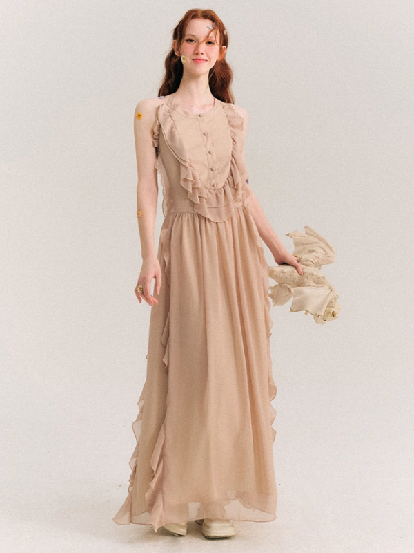 Fairy Tale Frill Dream Dress