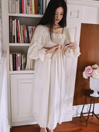 Lillian's Sunrise Cotton Comfort Nightwear