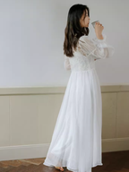 Juliet's Lace Dream Nightgown Set