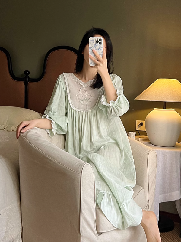 Sophie's Serene Dreamwear