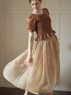 Amelia's Ethereal Flare Skirt
