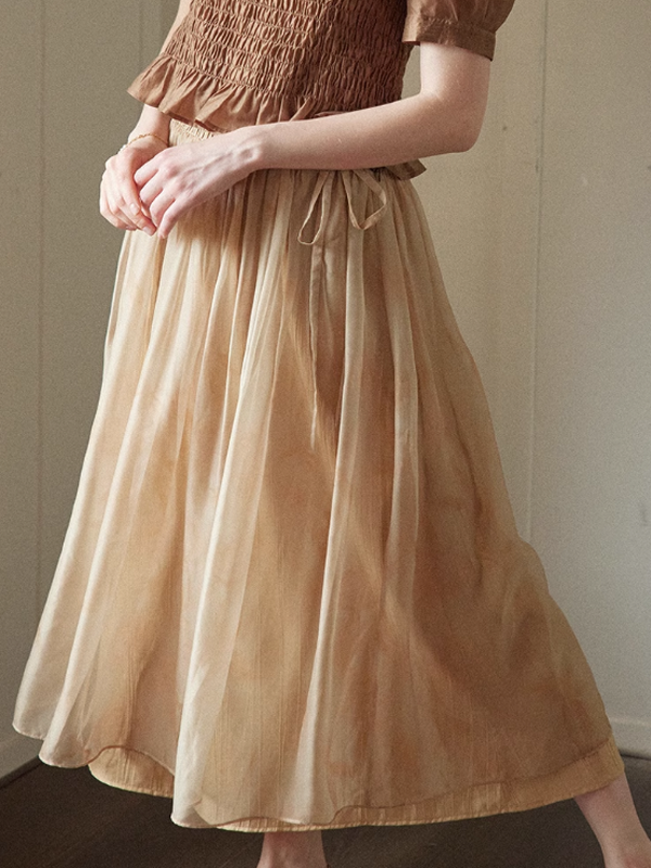 Amelia's Ethereal Flare Skirt