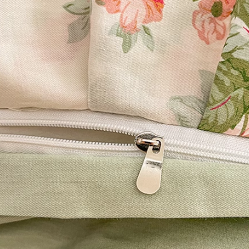 Romantic Floral Garden Bedding Set