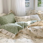 Ivory Meadow Dream Bedding Set