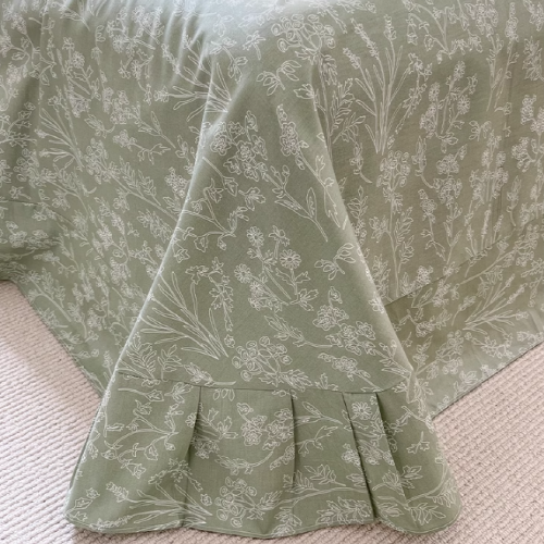 Ivory Meadow Dream Bedding Set