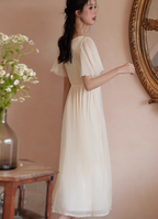 Serene Beauty Floral Nightwear