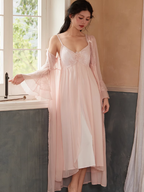 Princess Flair Pink Nightgown Set