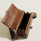 Vintage Strap Small Crossbody