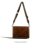 Vintage Strap Small Crossbody