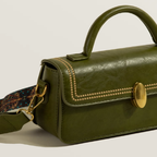 Vintage Strap Small Square Crossbody