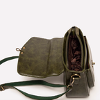 Vintage Western Style Small Crossbody