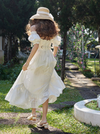 Bella's Blossom Corset Fantasy Dress