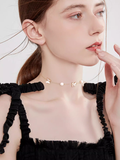 Forest Butterfly Pearl Neckless