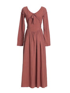 Rosalind's Red Ribbon Whimsy Dress