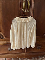 Lily's Cottage Charm Green Blouse