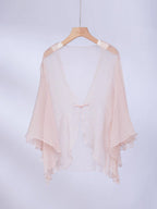 Enchanted Garden Fairy Pink Dress