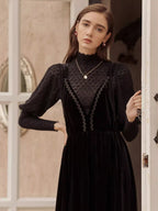 Timeless Lace Victorian Blouse
