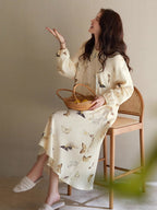 Fluttering Dreams Butterfly Nightgown