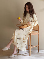 Fluttering Dreams Butterfly Nightgown