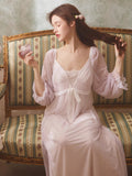 Ethereal Grace Nightgown